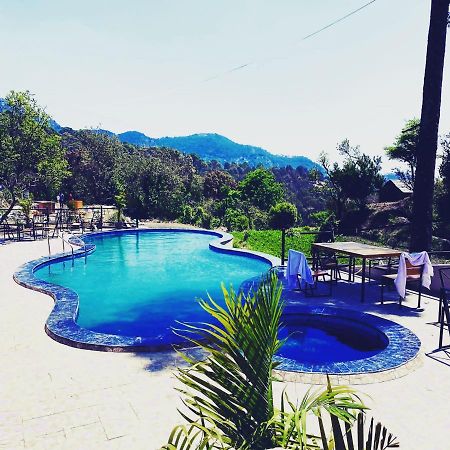 Paradise Pool Resort By Beyond Stay Nainital Kültér fotó