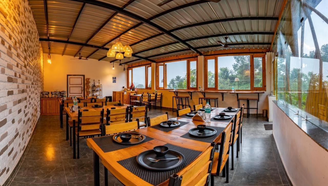 Paradise Pool Resort By Beyond Stay Nainital Kültér fotó