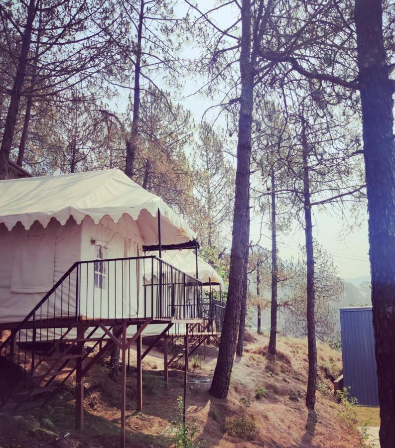 Paradise Pool Resort By Beyond Stay Nainital Kültér fotó