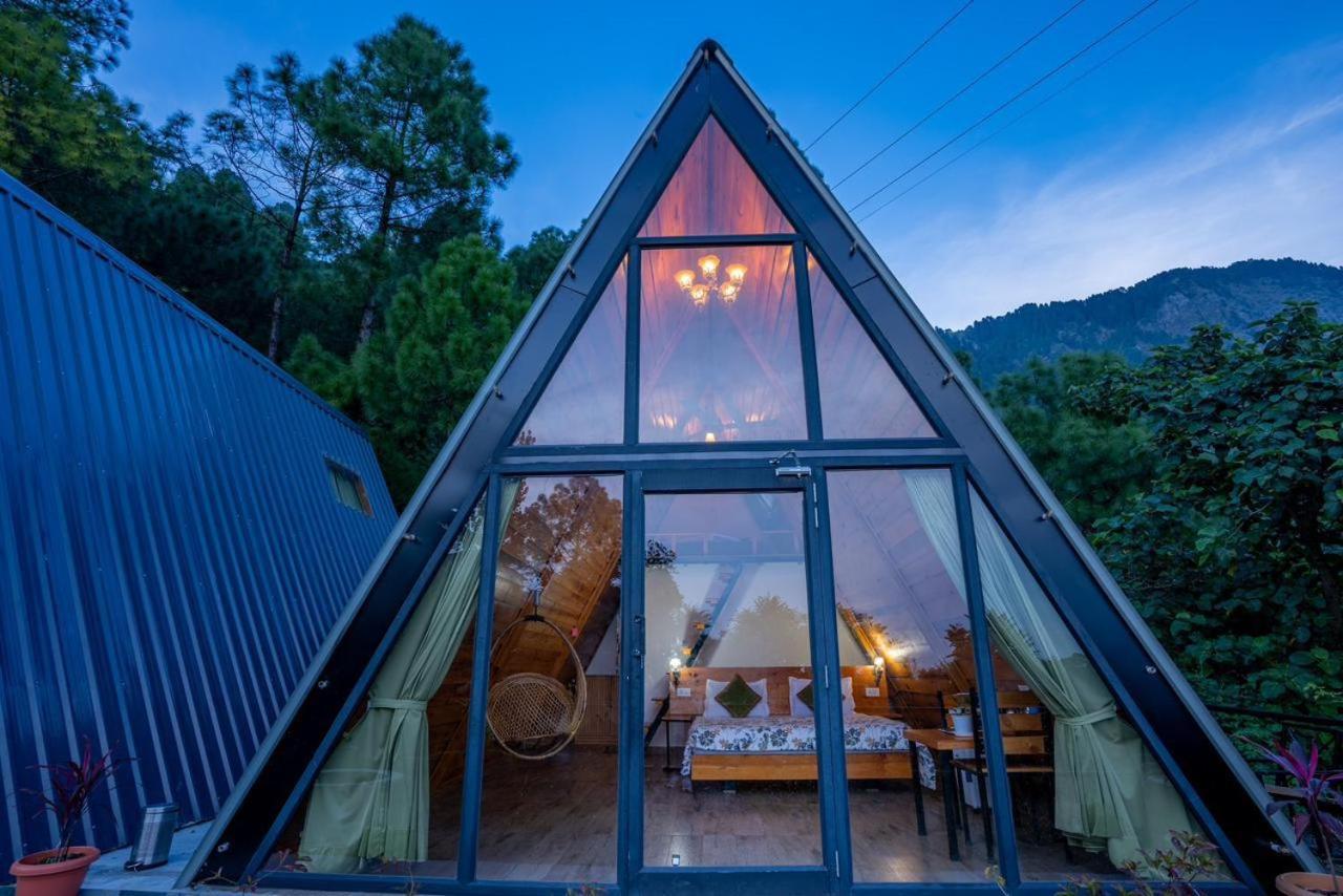 Paradise Pool Resort By Beyond Stay Nainital Kültér fotó