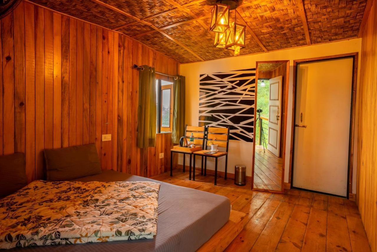 Paradise Pool Resort By Beyond Stay Nainital Kültér fotó