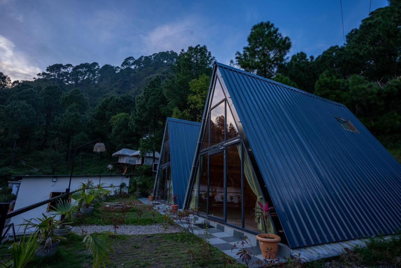 Paradise Pool Resort By Beyond Stay Nainital Kültér fotó