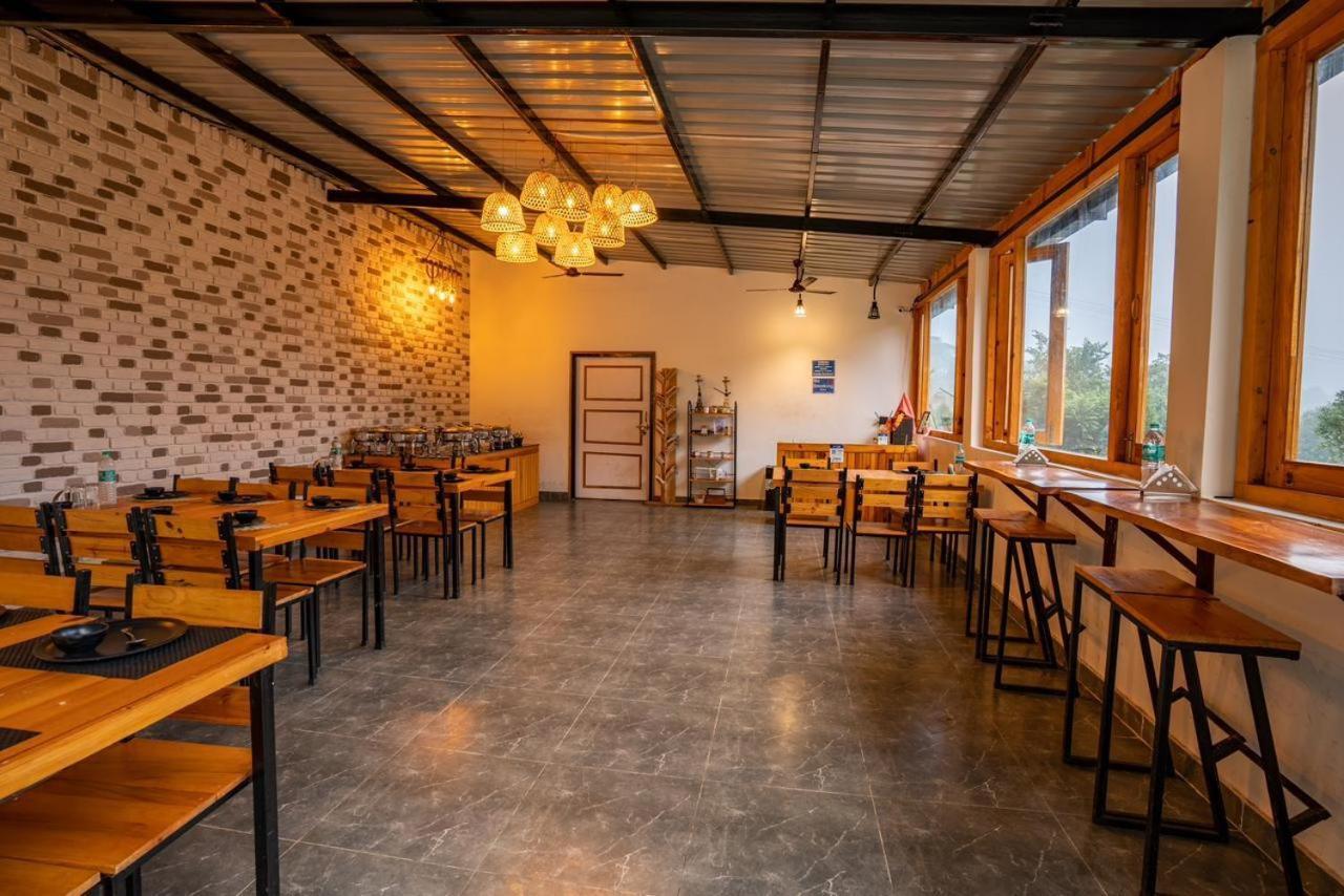 Paradise Pool Resort By Beyond Stay Nainital Kültér fotó